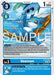 Image for Veemon - BT12-021 (Reprint) (BT12-021 C) [Advanced Booster Digimon Generation] - Digimon Card Game