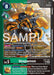 Image for Vespamon (Limited Foil) (EX11-031 U) - Digimon Card Game