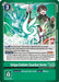 Unique Emblem: Guardian Vortex (Limited Foil) (#EX11-072 C) (Dawn of Liberator) Near Mint Foil
