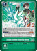 Image for Unique Emblem: Guardian Vortex (Limited Foil) (EX11-072 C) - Digimon Card Game