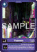 Image for Yaamon (Limited Foil) (EX11-005 C) - Digimon Card Game