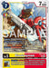 Image for RizeGreymon - BT21-044 (Reprint) (BT21-044 U) [Advanced Booster Digimon Generation] - Digimon Card Game