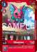 Image for Elizamon (Limited Foil) (EX11-008 C) - Digimon Card Game
