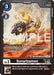 Image for Sunarizamon (Limited Foil) (EX11-038 C) - Digimon Card Game