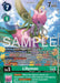 Lillymon (Event Pack 9) (#ST21-09 R) (Starter Deck 21: Hero of Hope) Near Mint Foil
