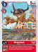 Image for Greymon - AD1-001 (World Championship 26–27 Regionals Season 1) (AD1-001 R) [Advanced Booster Digimon Generation] - Digimon Card Game