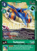 Turbomon (Limited Foil) (#EX11-029 U) (Dawn of Liberator) Near Mint Foil