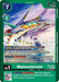 Image for Maneuvermon (Limited Foil) (EX11-033 U) - Digimon Card Game