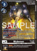 Image for Mulemon (Limited Foil) (EX11-040 U) - Digimon Card Game