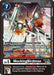 Image for MockingBirdmon (Limited Foil) (EX11-042 U) - Digimon Card Game