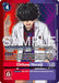 Image for Chitose Horaiji (Limited Foil) (EX11-055 U) - Digimon Card Game