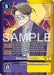 Image for Dokuson Aruba (Limited Foil) (EX11-067 U) - Digimon Card Game