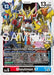 Image for Shoutmon X7 (AD1-006 SR) [Advanced Booster Digimon Generation] - Digimon Card Game