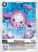 Flickmon (#EX11-006 C) (Dawn of Liberator) Near Mint