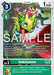 Gekkomon (#ST23-06 R) (Starter Deck 23: Beatbreak)