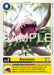 Koromon (#ST24-01 C) (Starter Deck 24: Data Squad) Near Mint