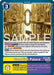 Guardian Palace (#BT25-097 U) (Dual Revolution) Near Mint
