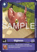 Image for Gigimon (P-177 P) [Limited Card Pack -Another Knight-] - Digimon Card Game