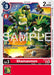 Image for Shamanmon (Reprint) (BT18-009 C) [Advanced Booster Digimon Generation] - Digimon Card Game