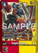 Image for Sagittarimon (P-178 P) [Limited Card Pack -Another Knight-] - Digimon Card Game