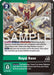 Image for Royal Base (P-181 P) [Limited Card Pack -Another Knight-] - Digimon Card Game