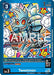 Tweetmon (#P-190 P) (Limited Card Pack -Another Knight-) Near Mint Foil