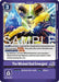 The Wicked God Emerges! (#P-193 P) (Limited Card Pack -Another Knight-) Near Mint Foil