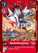 SaviorHuckmon (#BT20-014 C) (Limited Card Pack -Another Knight-) Near Mint Foil