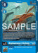 MegaSeadramon (X Antibody) (#BT20-026 R) (Limited Card Pack -Another Knight-) Near Mint Foil