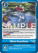 Image for Wind Guardians (BT21-095 C) [Limited Card Pack -Another Knight-] - Digimon Card Game