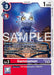 Image for Gammamon - BT21-010 (Reprint) (BT21-010 U) [Advanced Booster Digimon Generation] - Digimon Card Game