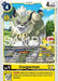 Cougarmon (#ST23-03 U) (Starter Deck 23: Beatbreak) Near Mint