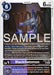 BlackGatomon (#BT25-082 R) (Dual Revolution) Near Mint Foil