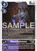 Image for BlackGatomon (BT25-082 R) - Digimon Card Game