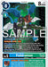 Paildramon - AD1-011 (#AD1-011 R) (Advanced Booster Digimon Generation) Near Mint Foil