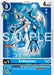 Image for ExVeemon - EX1-014 (Reprint) (EX1-014 C) [Advanced Booster Digimon Generation] - Digimon Card Game