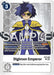Image for Digimon Emperor (Reprint) (BT8-094 R) [Advanced Booster Digimon Generation] - Digimon Card Game