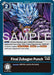 Image for Final Zubagon Punch (Reprint) (BT4-109 C) [Advanced Booster Digimon Generation] - Digimon Card Game
