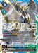 Imperialdramon: Paladin Mode ACE (Reprint) (#BT17-077 SR) (Advanced Booster Digimon Generation)