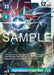 Imperialdramon: Dragon Mode - ST9-06 (Reprint) (#ST9-06 SR) (Advanced Booster Digimon Generation) Near Mint Foil