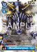 Image for MetalGarurumon (Reprint) (BT15-101 SEC) [Advanced Booster Digimon Generation] - Digimon Card Game
