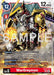 WarGreymon - BT14-101 (Reprint) (#BT14-101 SEC) (Advanced Booster Digimon Generation) Near Mint Foil