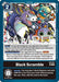 Image for Black Scramble (Reprint) (LM-031 P) [Advanced Booster Digimon Generation] - Digimon Card Game