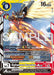 Alphamon: Ouryuken ACE (Reprint) (#BT20-060 SR) (Advanced Booster Digimon Generation)