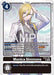 Monica Simmons (#BT25-091) (Dual Revolution) Near Mint Foil