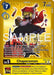 Chaperomon (Judge Pack 9) (#BT22-036 U) (Cyber Eden) Near Mint Foil