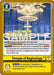 Temple of Beginnings (Judge Pack 9) (#BT24-093 U) (Time Stranger) Near Mint Foil