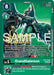 GrandGalemon (Judge Pack 9) (#EX11-032 U) (Dawn of Liberator) Near Mint Foil