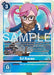 Eri Karan (Store Tournament 2026 Vol. 2 Winner Pack) (#P-233 P) (Digimon Promotion Cards) Near Mint Foil