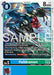 Paildramon - ST9-05 (Reprint) (#ST9-05 SR) (Advanced Booster Digimon Generation) Near Mint Foil